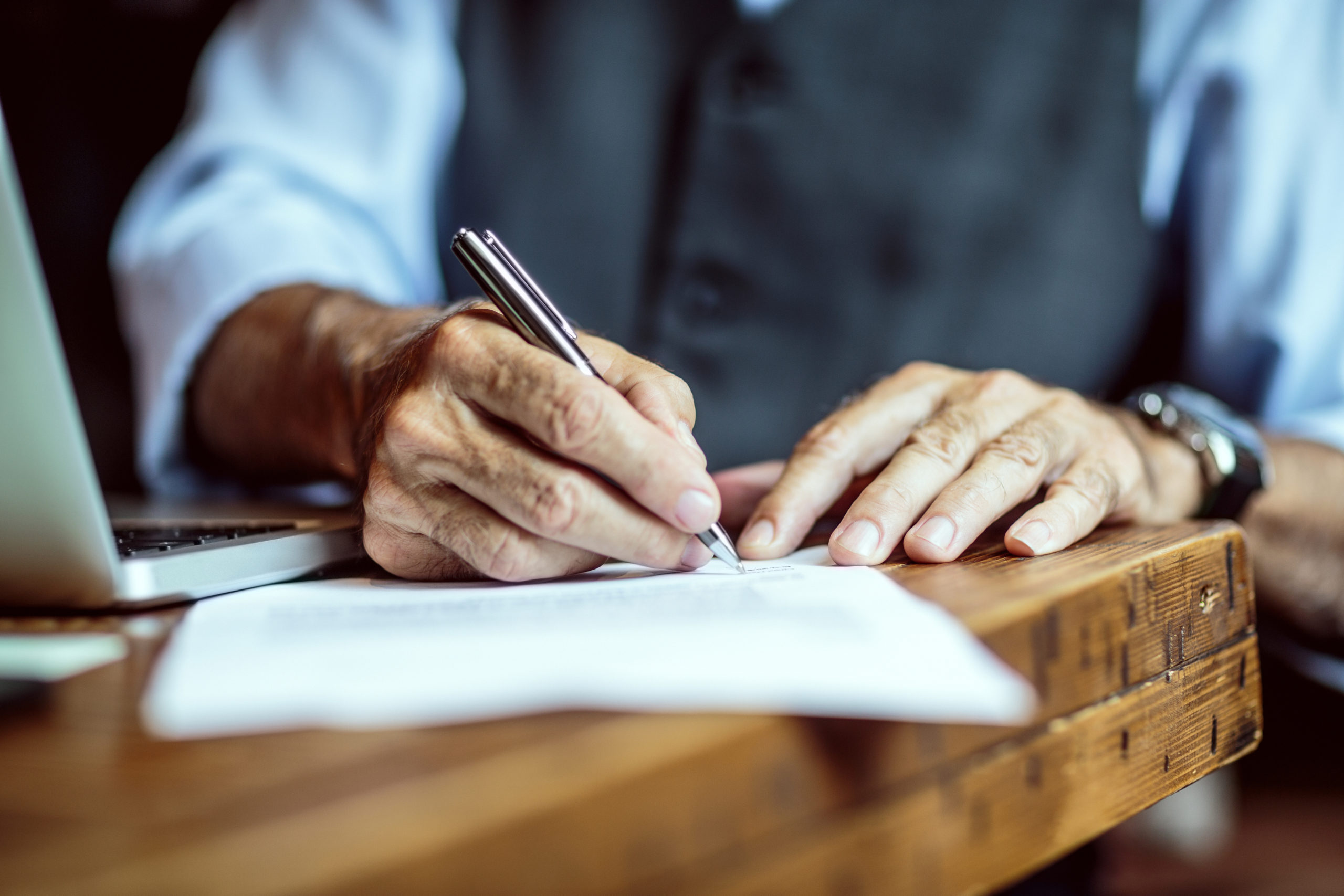 Lire la suite à propos de l’article Pourquoi faire sa biographie ?